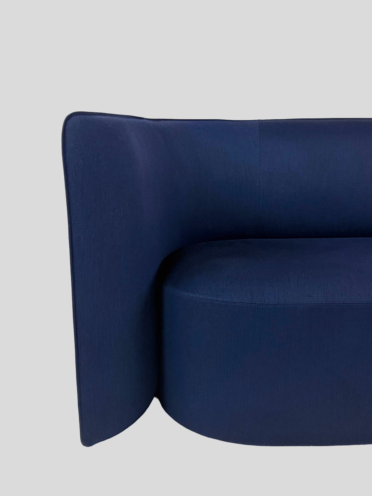 +HALLE Proto Sofa Out/In  – Navy