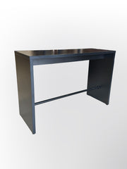 Højbord – Sort 160x60