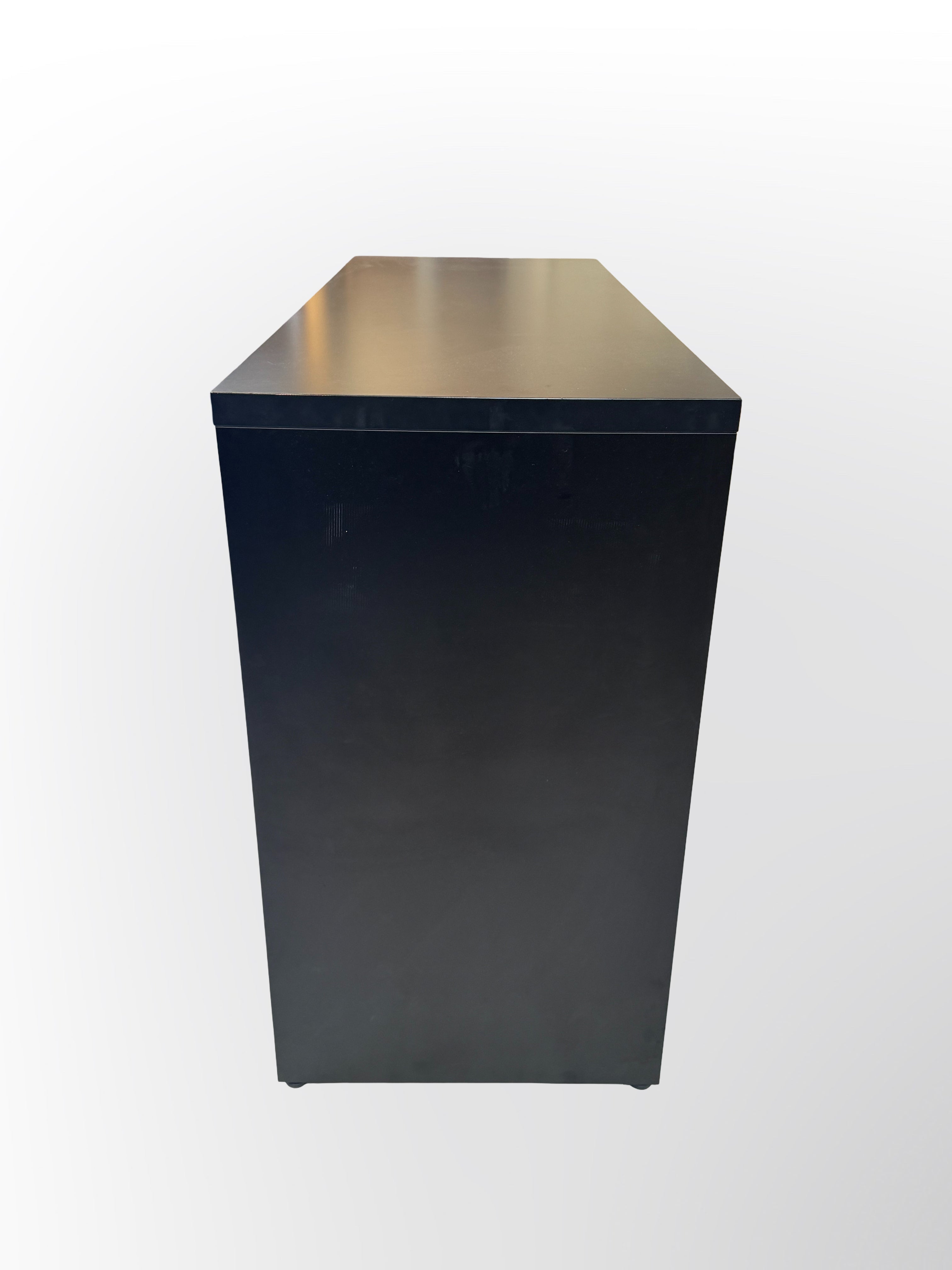 Højbord – Sort 160x60