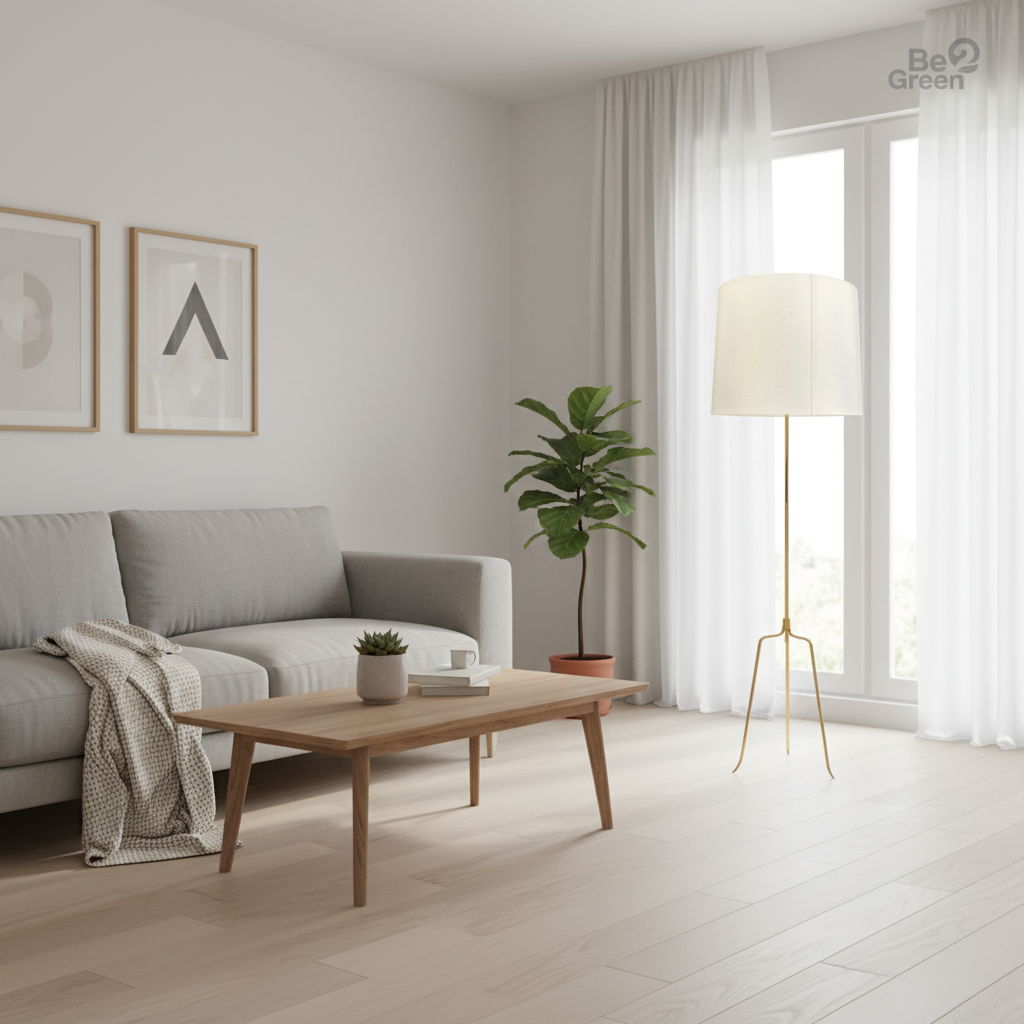 Kalmar | Dreistelz Gulvlampe