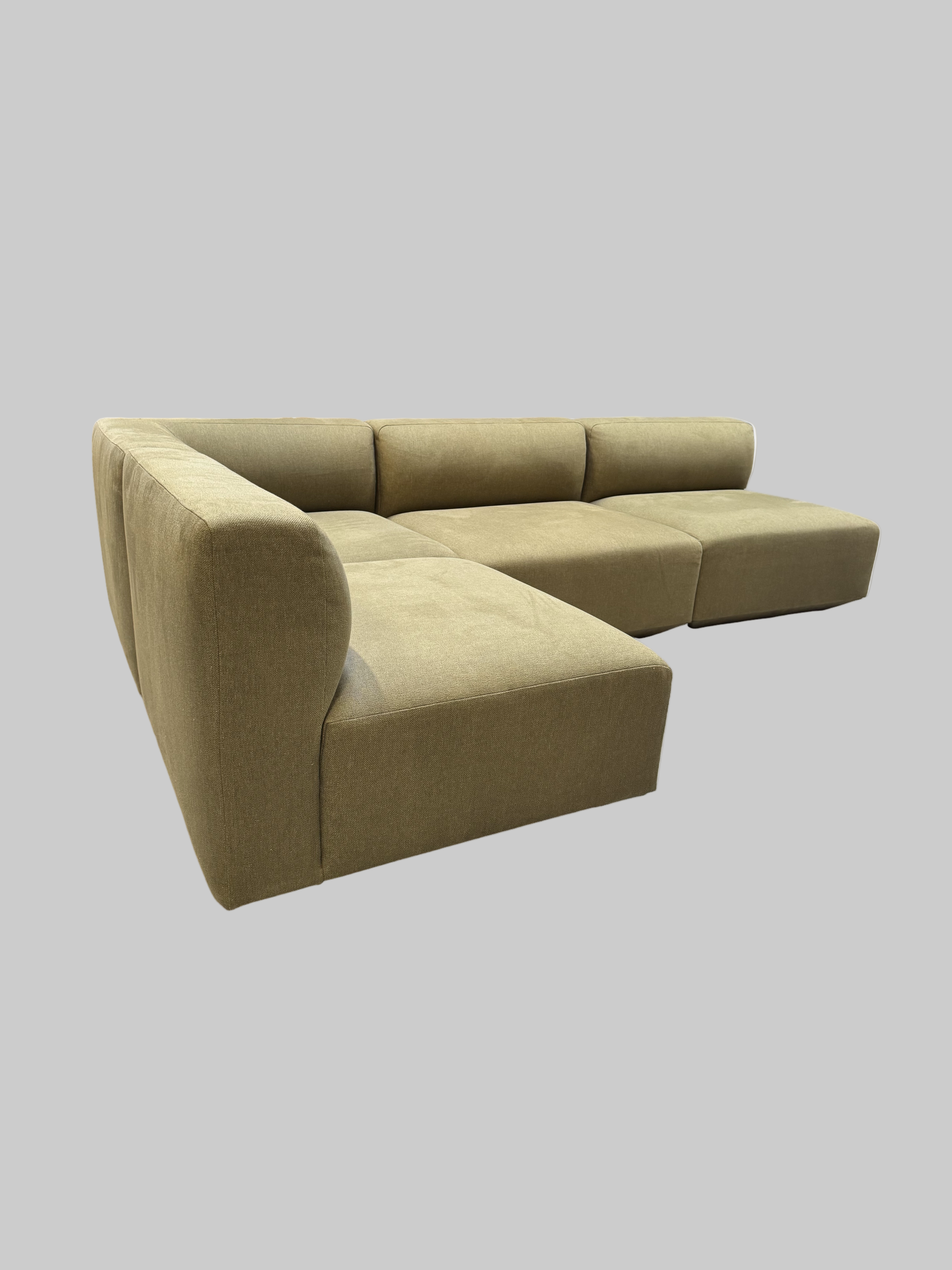 &tradition | Develius Sofa (4 Moduler)