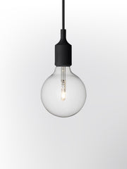 Muuto E27 Pendel – Sort