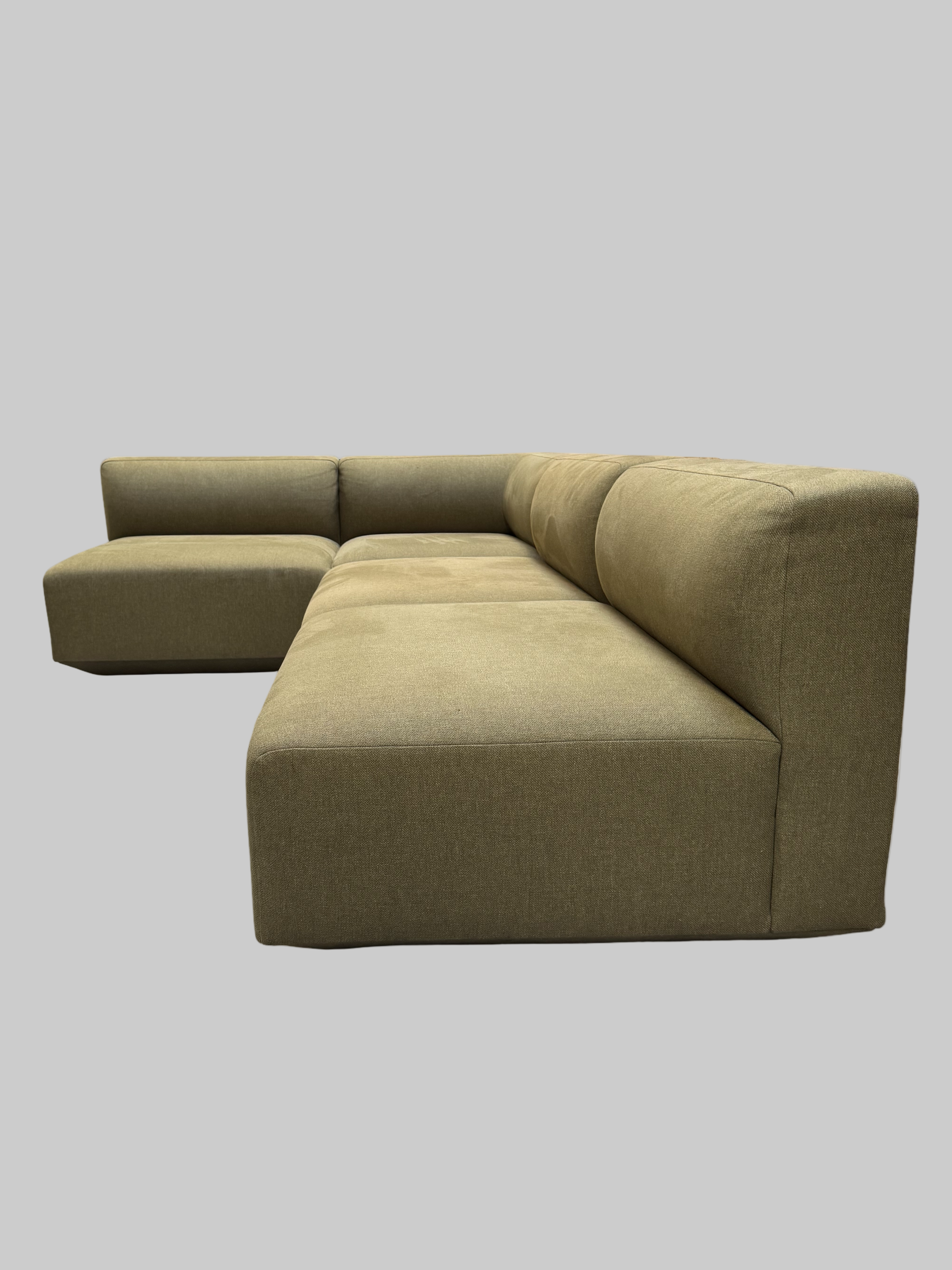 &tradition | Develius Sofa (4 Moduler)