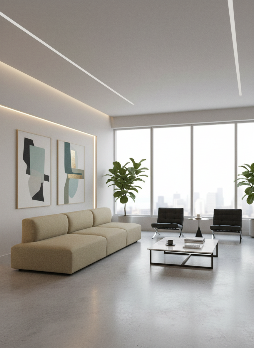 &tradition | Develius Sofa (Lys Grøn)