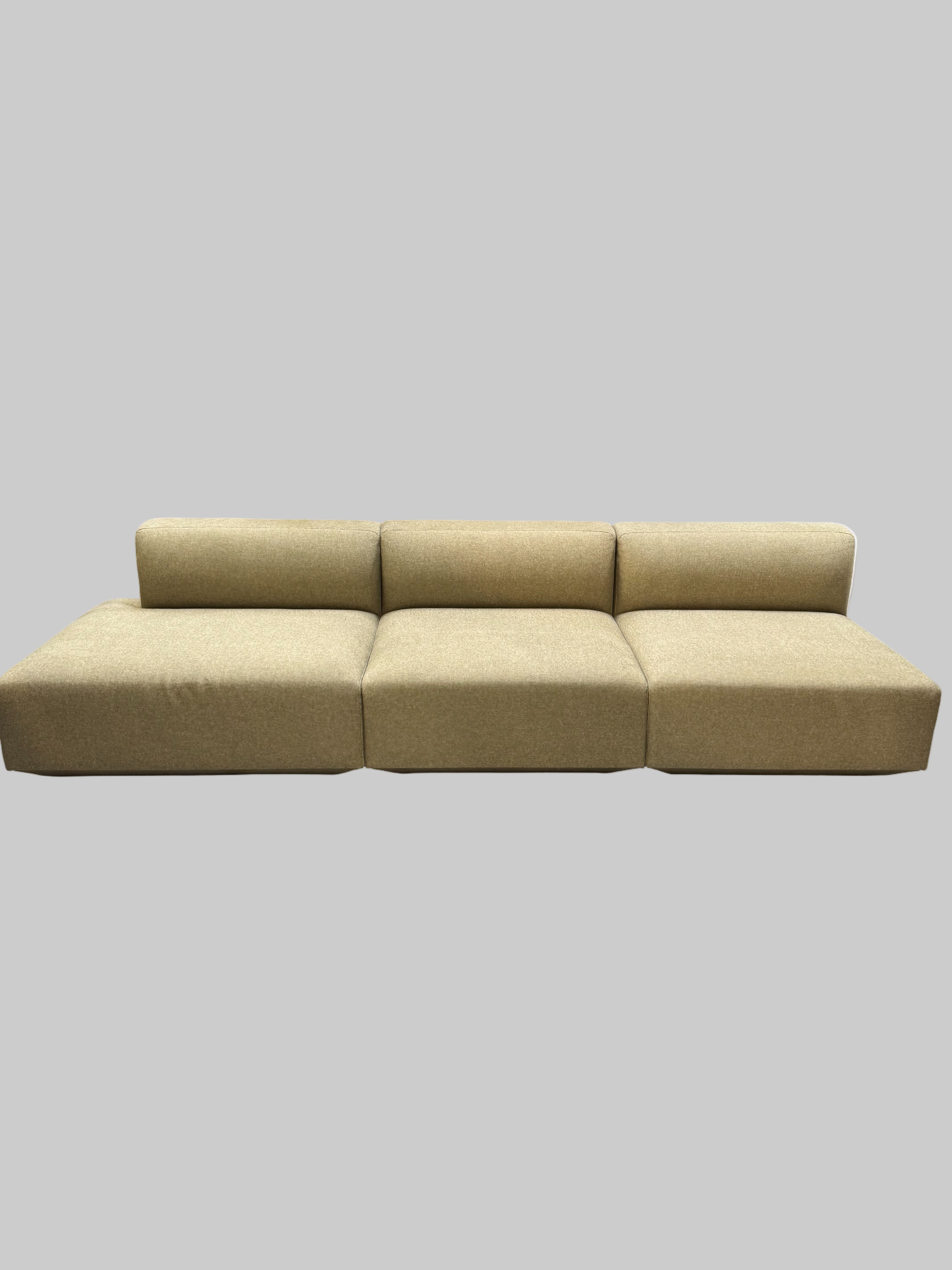 &tradition | Develius Sofa (Lys Grøn)