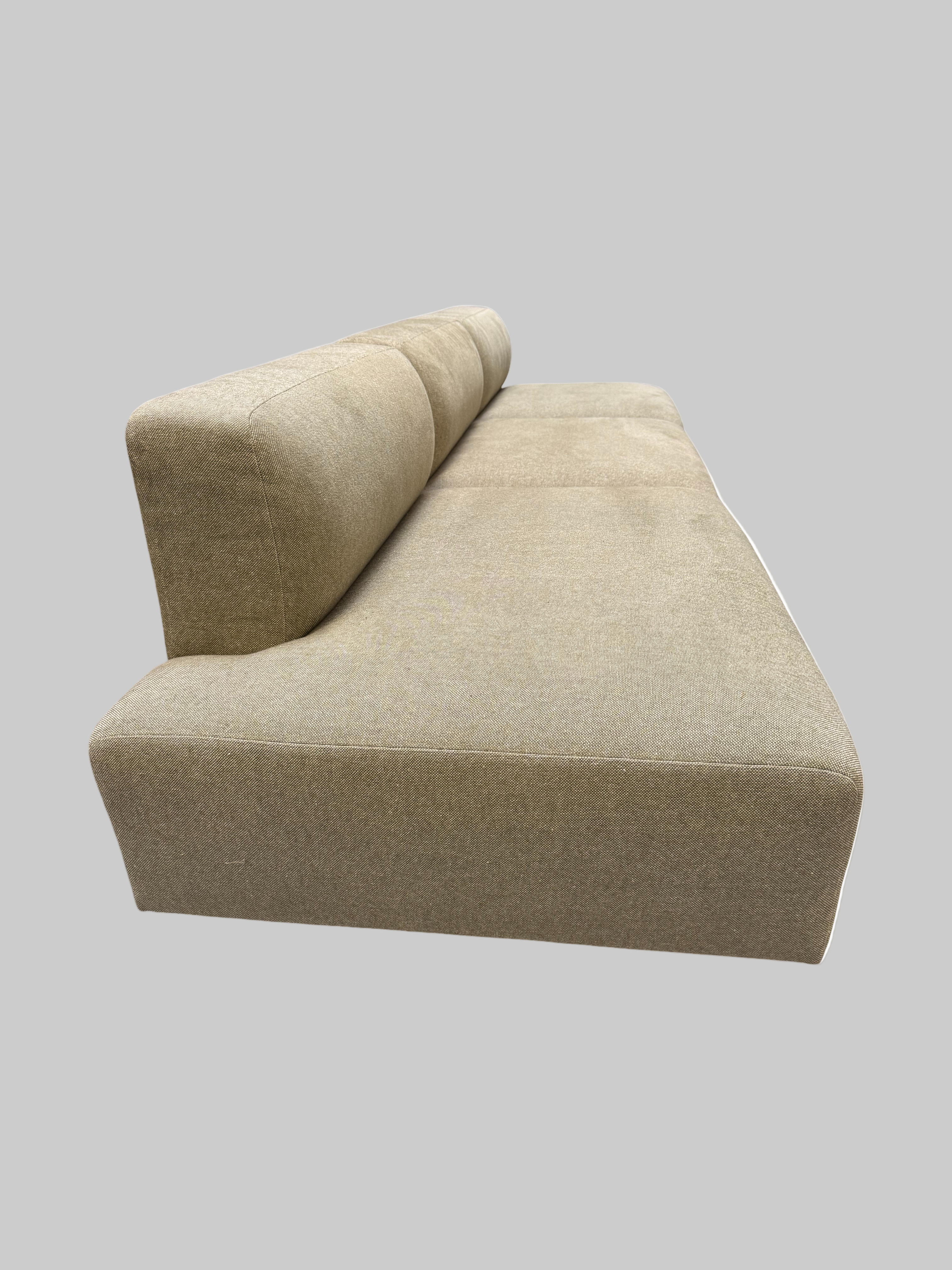 &tradition | Develius Sofa (Lys Grøn)
