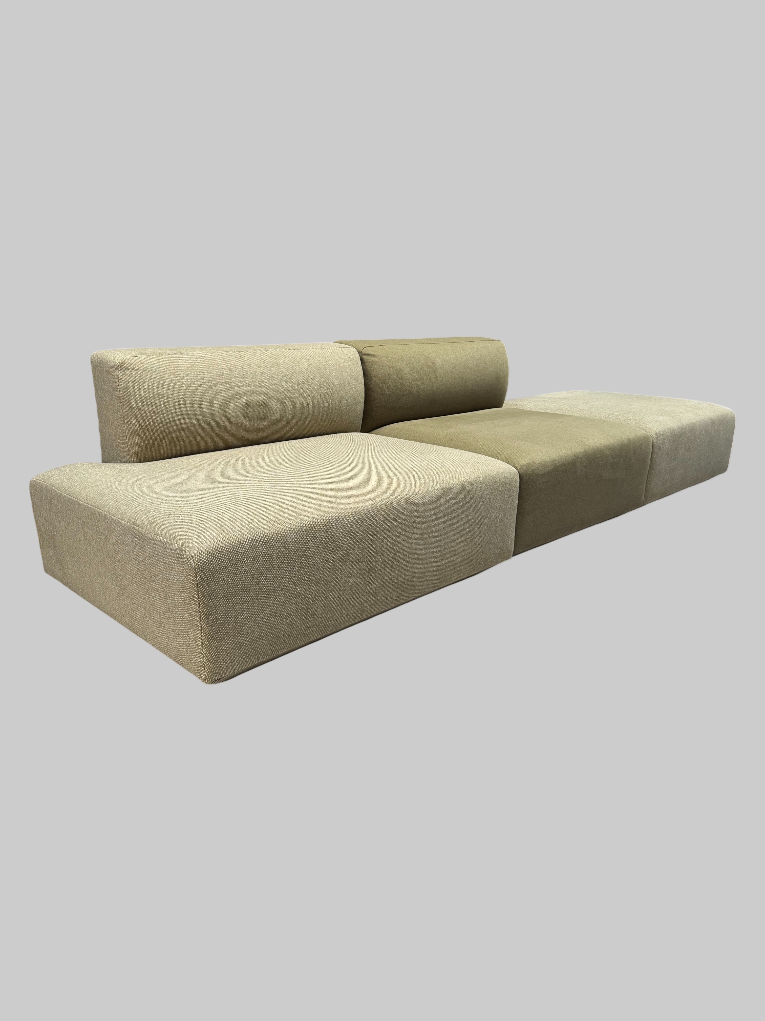 &tradition | Develius Sofa (3 Moduler)