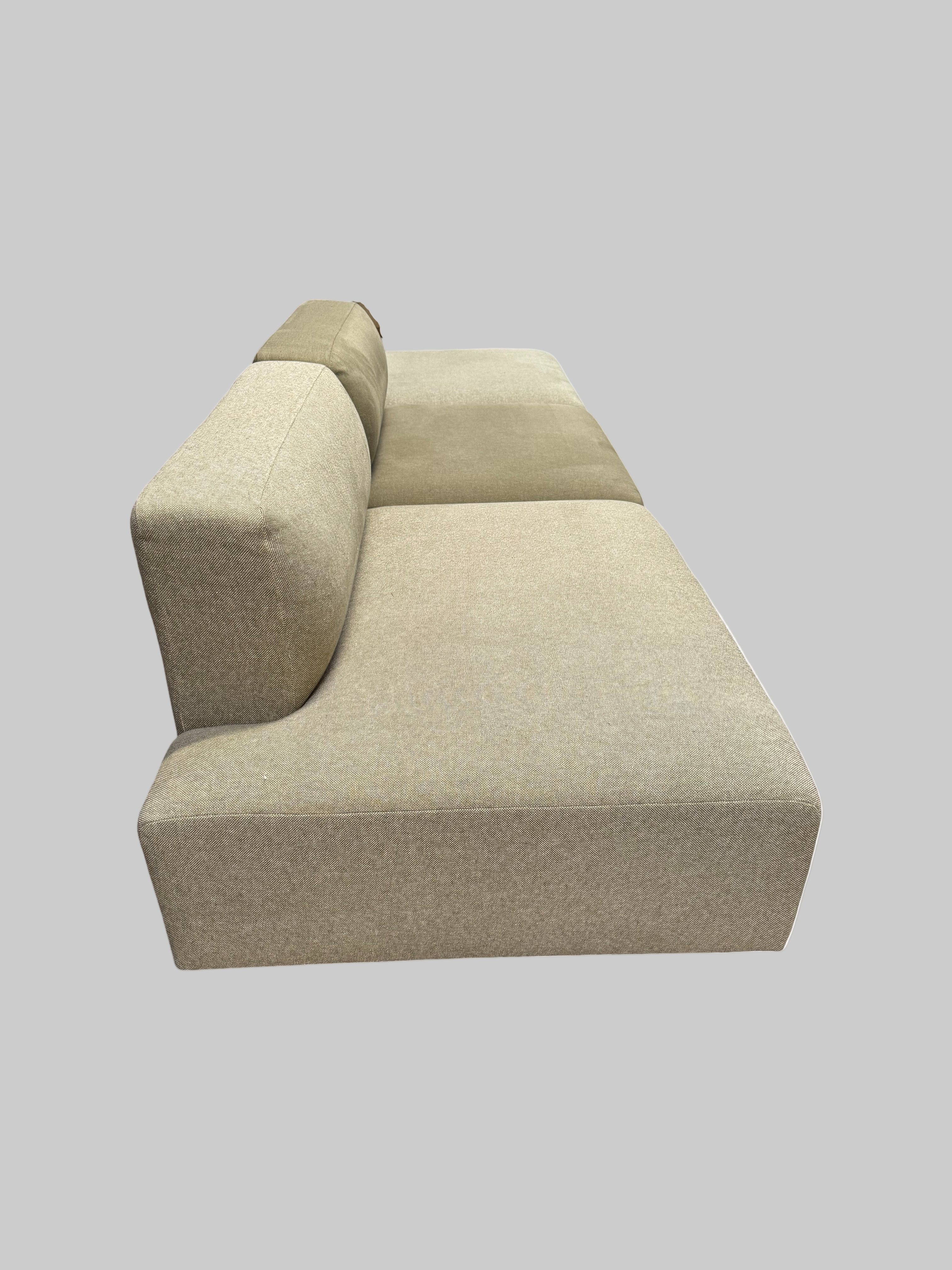 &tradition | Develius Sofa (3 Moduler)