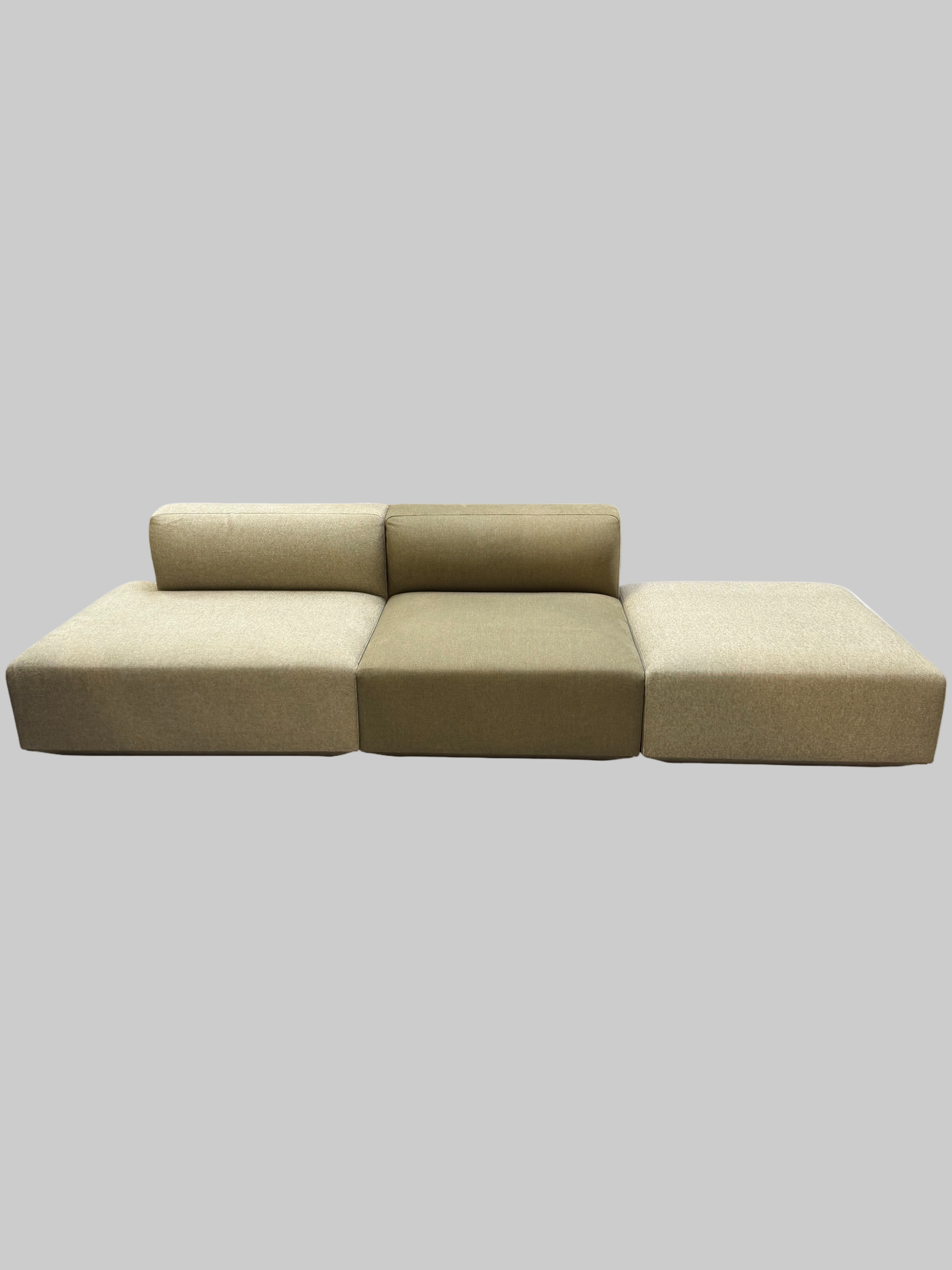 &tradition | Develius Sofa (3 Moduler)