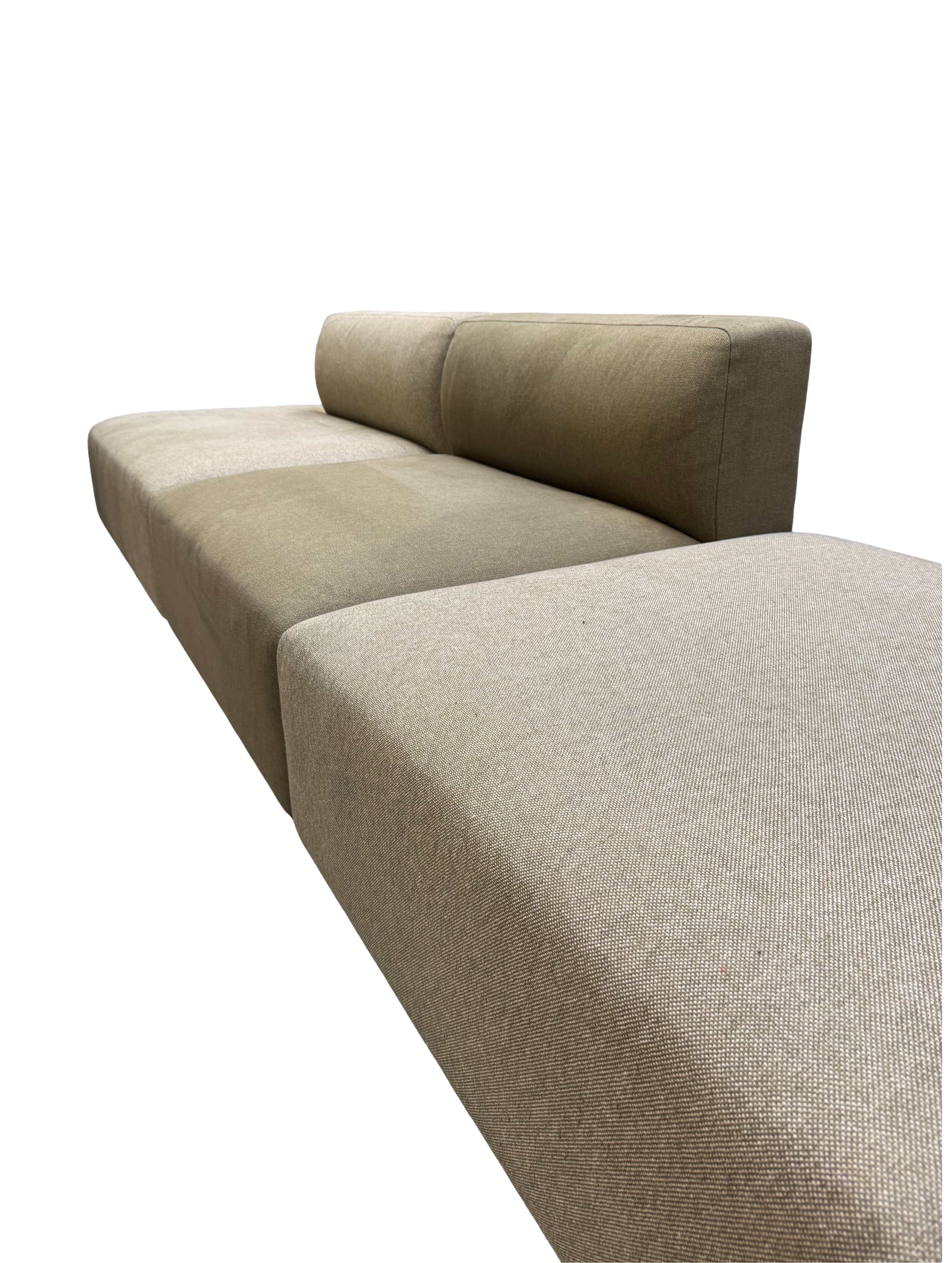 &tradition | Develius Sofa (3 Moduler)