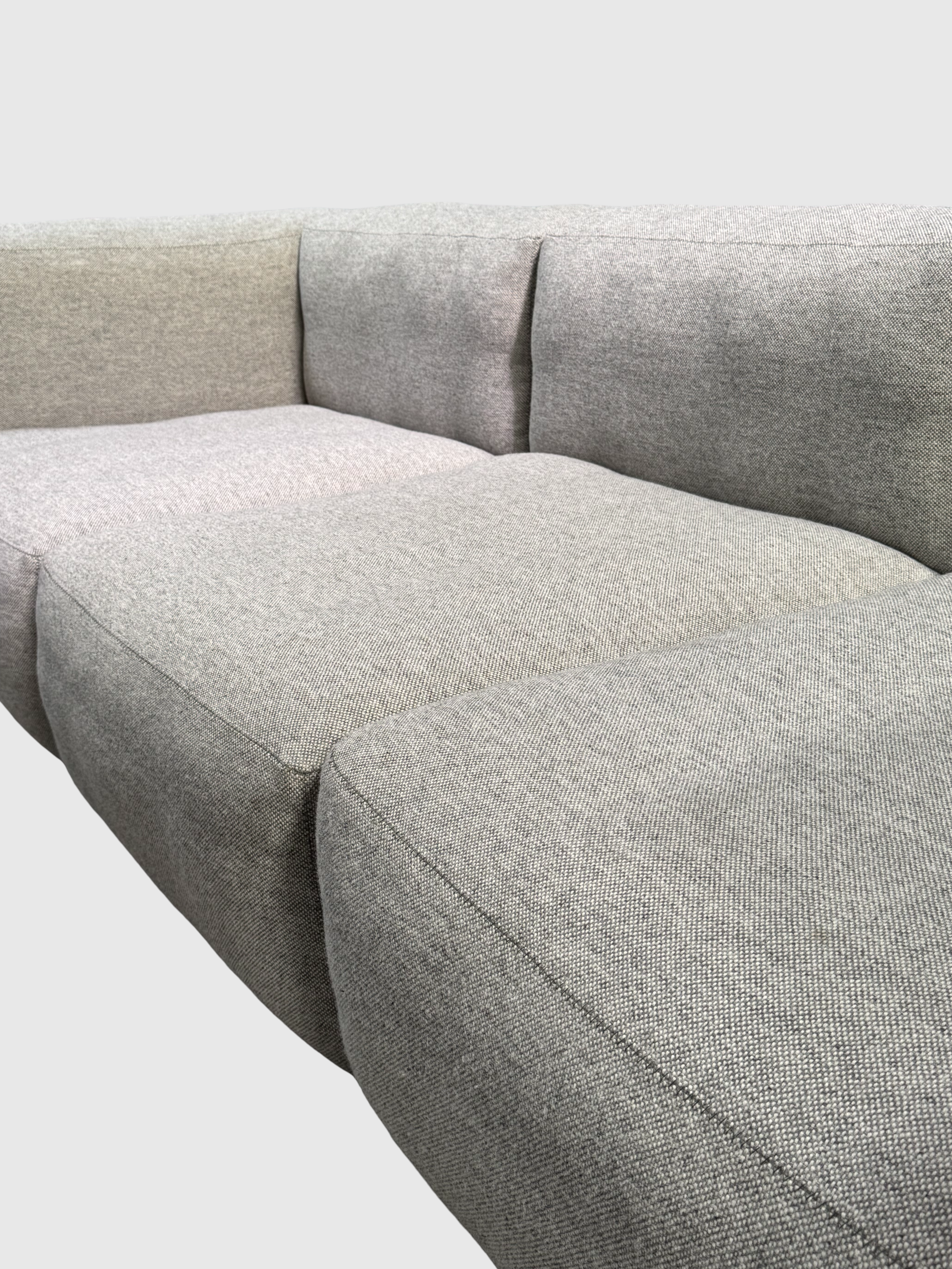 Hay Mags Soft Sofa – Lysegrå