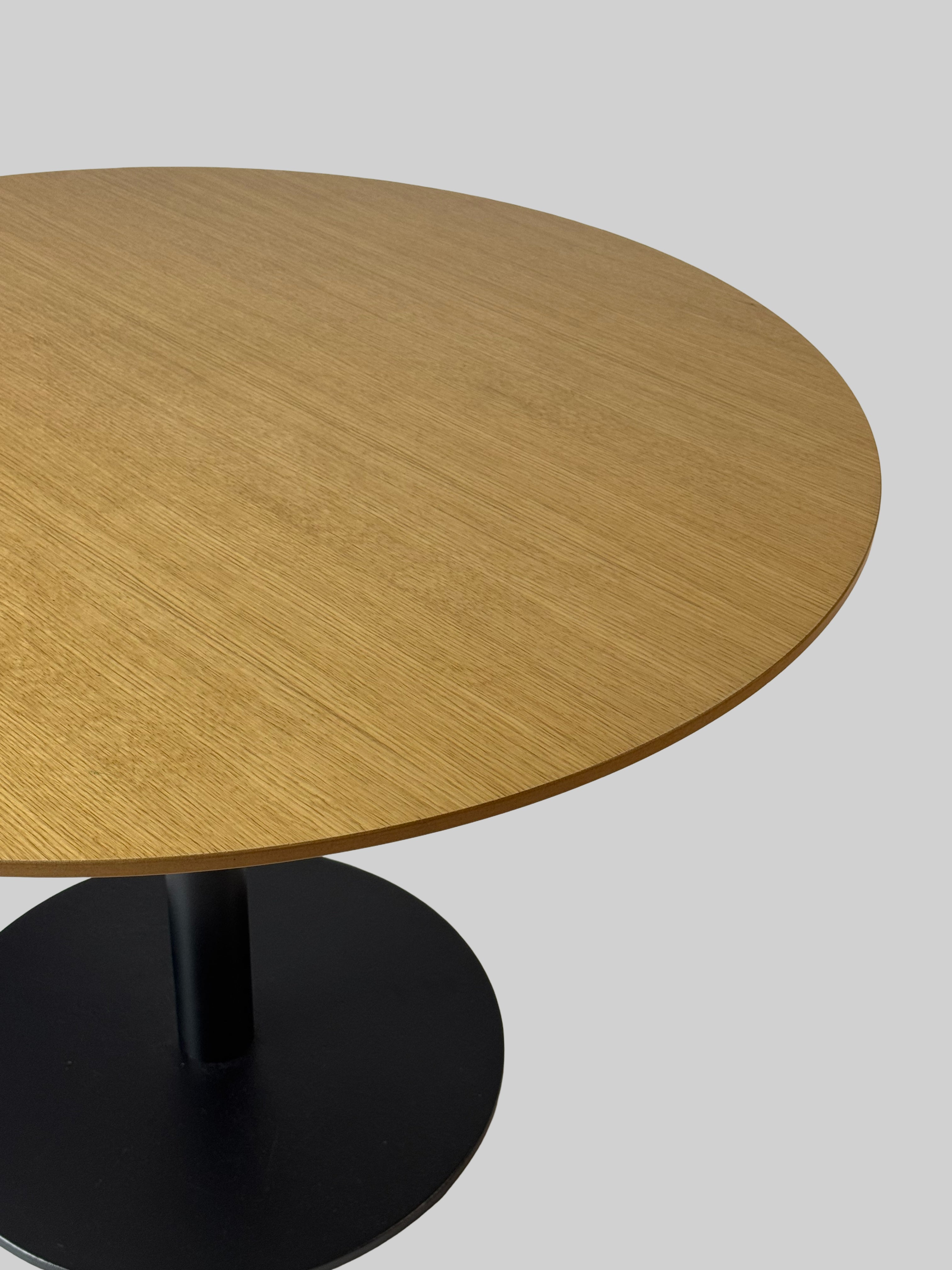 Pedrali Inox Bord – Ø110 cm