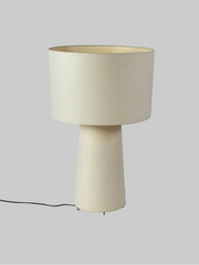 Cappellini Big Shadow Gulvlampe - Hvid H90 cm