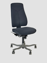 Kinnarps Free Float 6240 – Mørkeblå