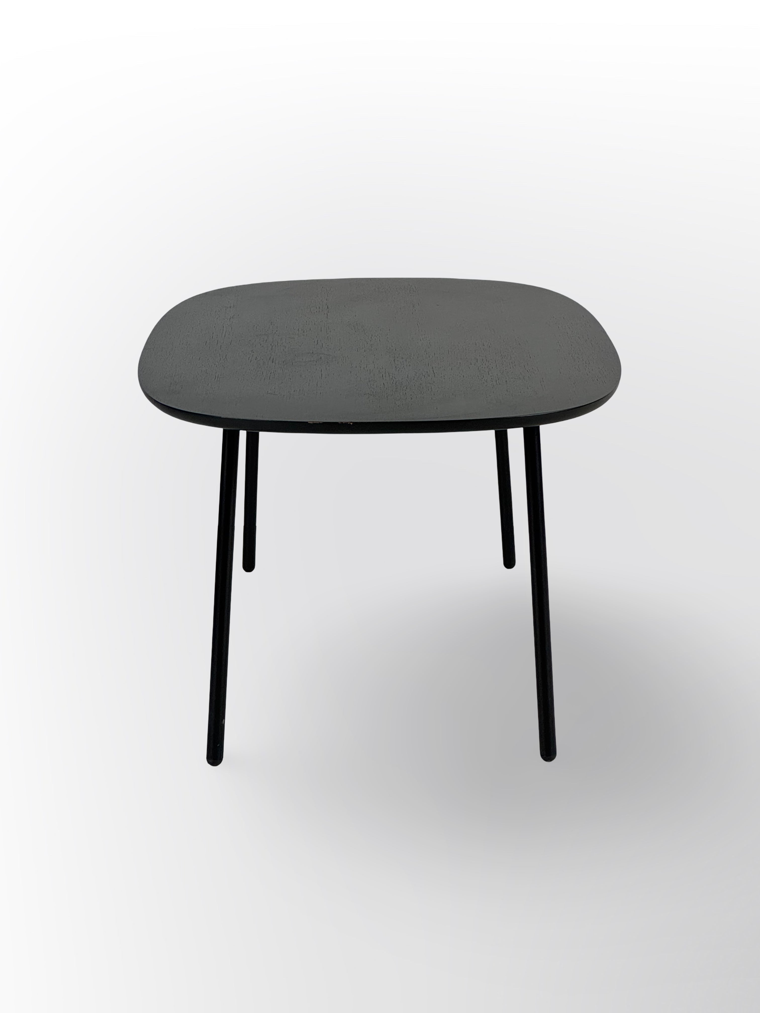 Bolia Sofabord – Sort 60x100x43 cm