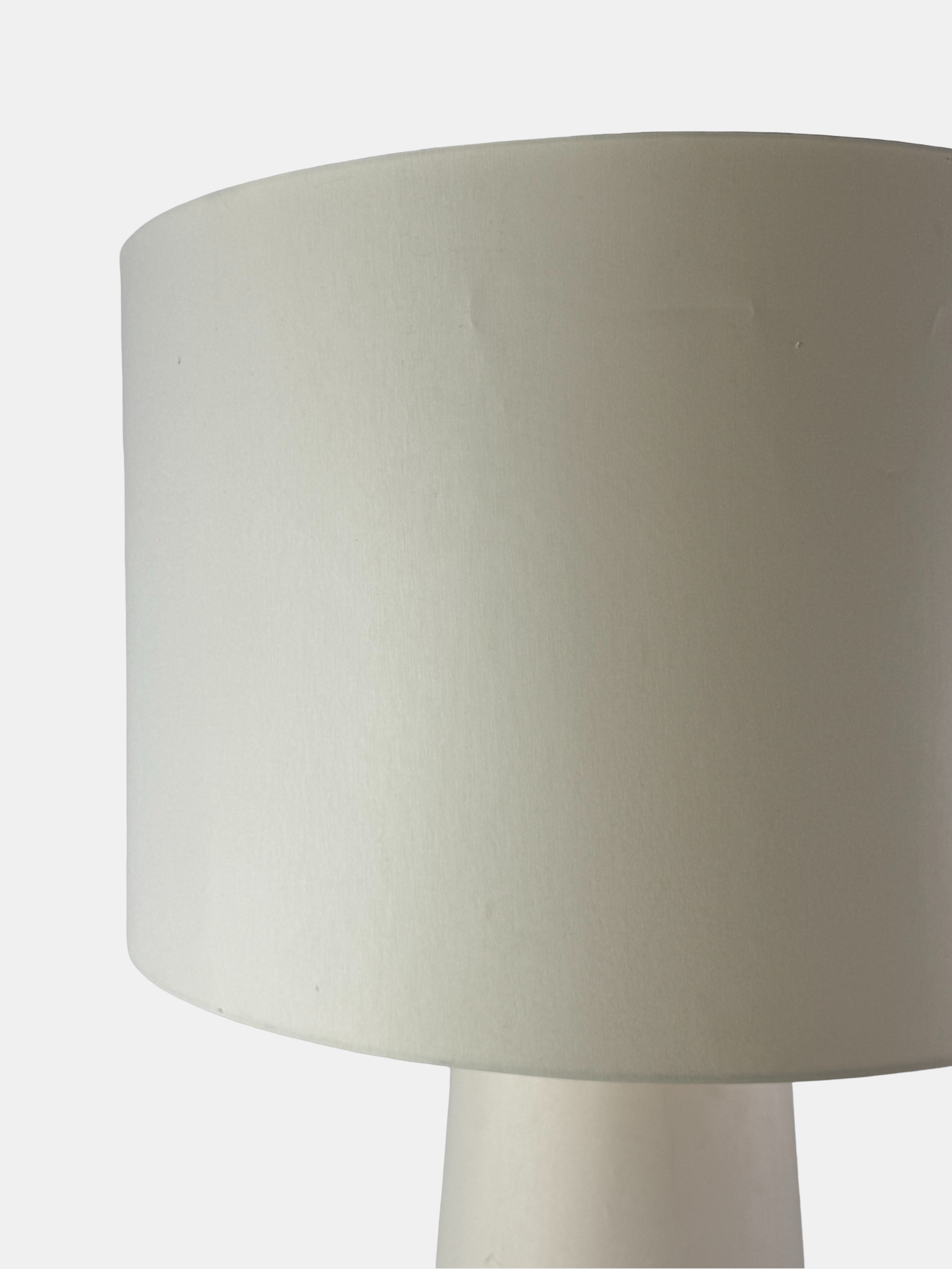 Cappellini Big Shadow Gulvlampe - Hvid H197 cm