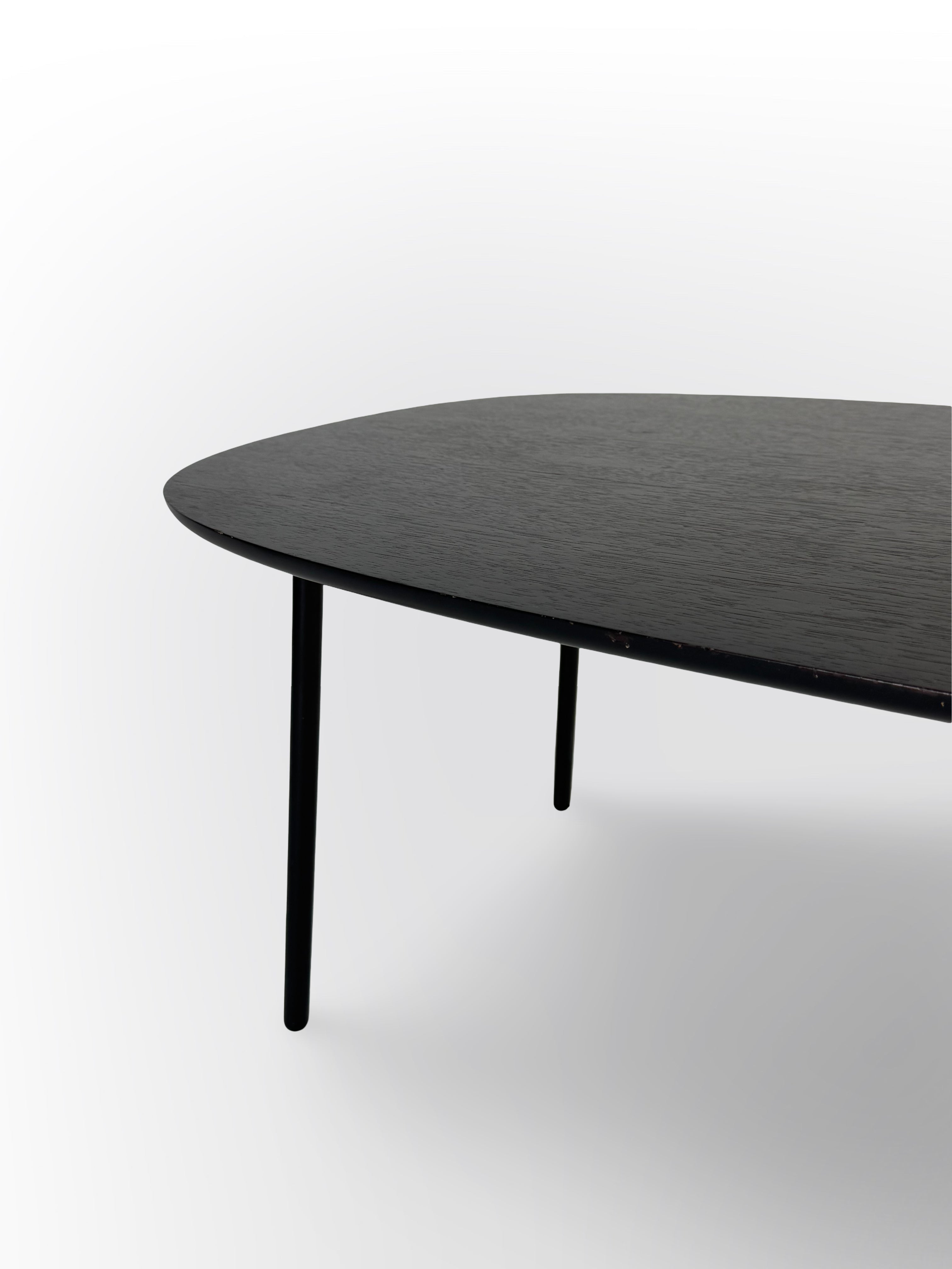 Bolia Sofabord – Sort 60x100x43 cm