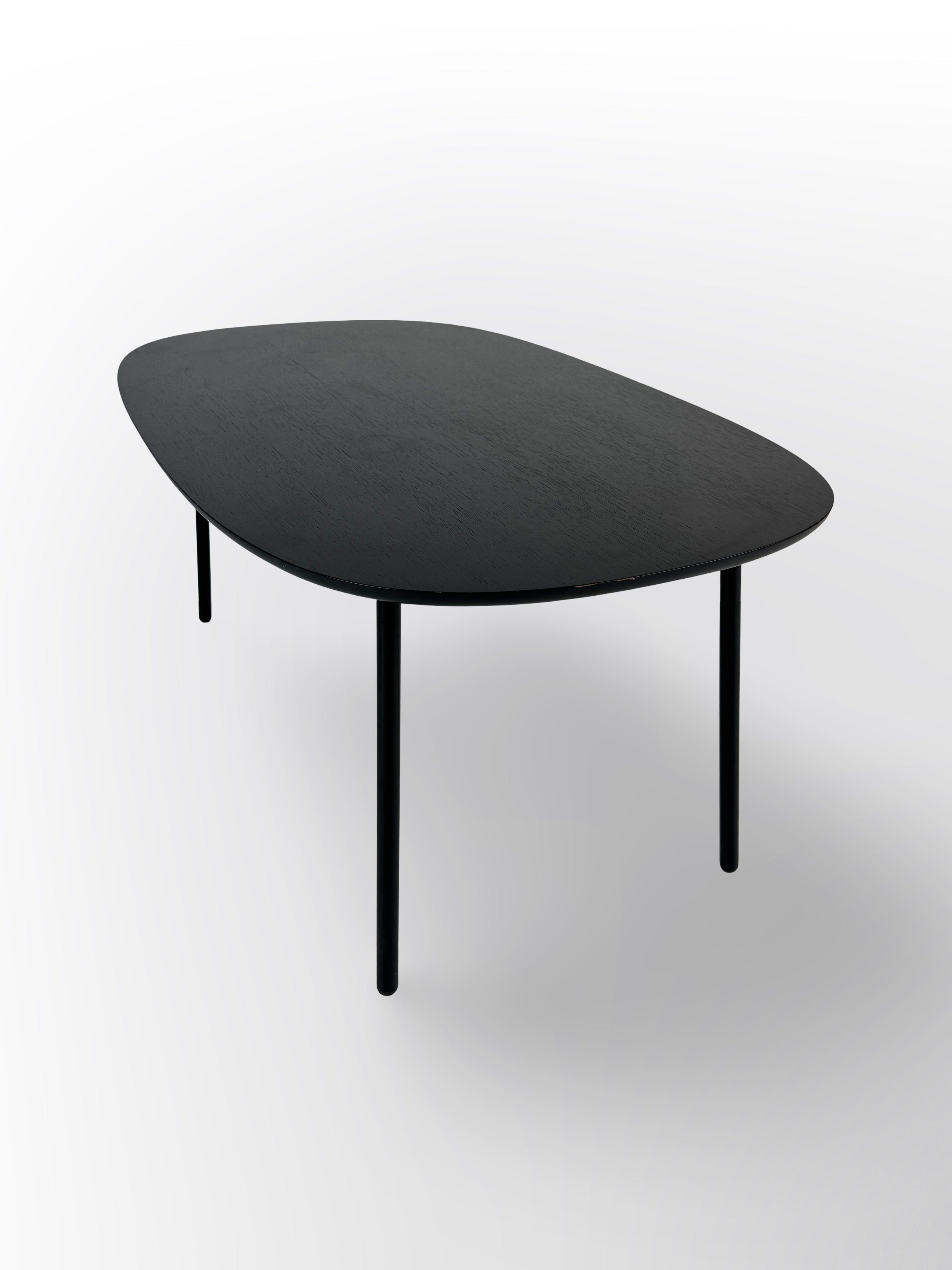 Bolia Sofabord – Sort 60x100x43 cm