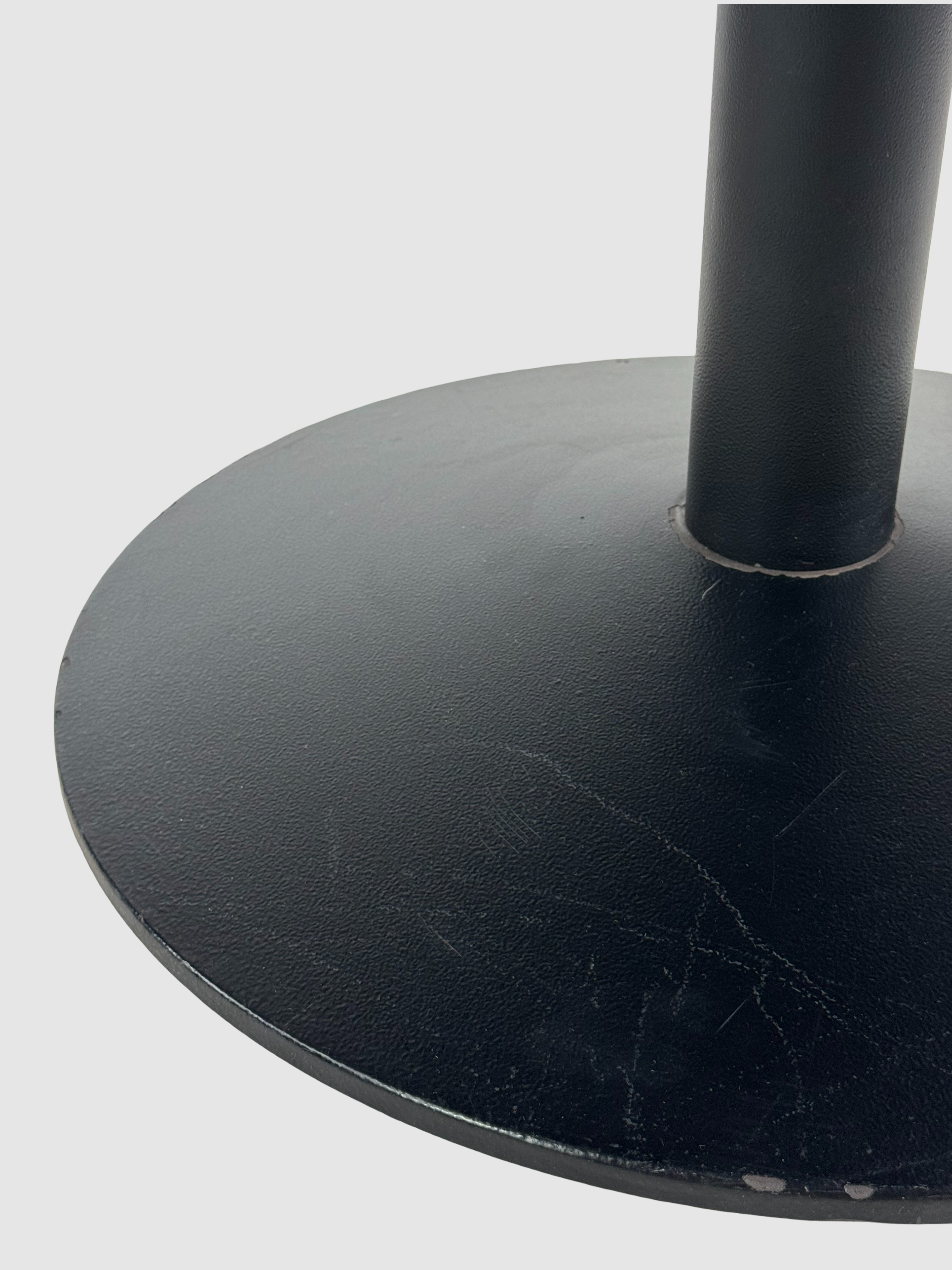 Rundt Bord – Sort Ø90 cm