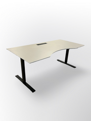 160x90 - Hæve/sænkebord | Dencon