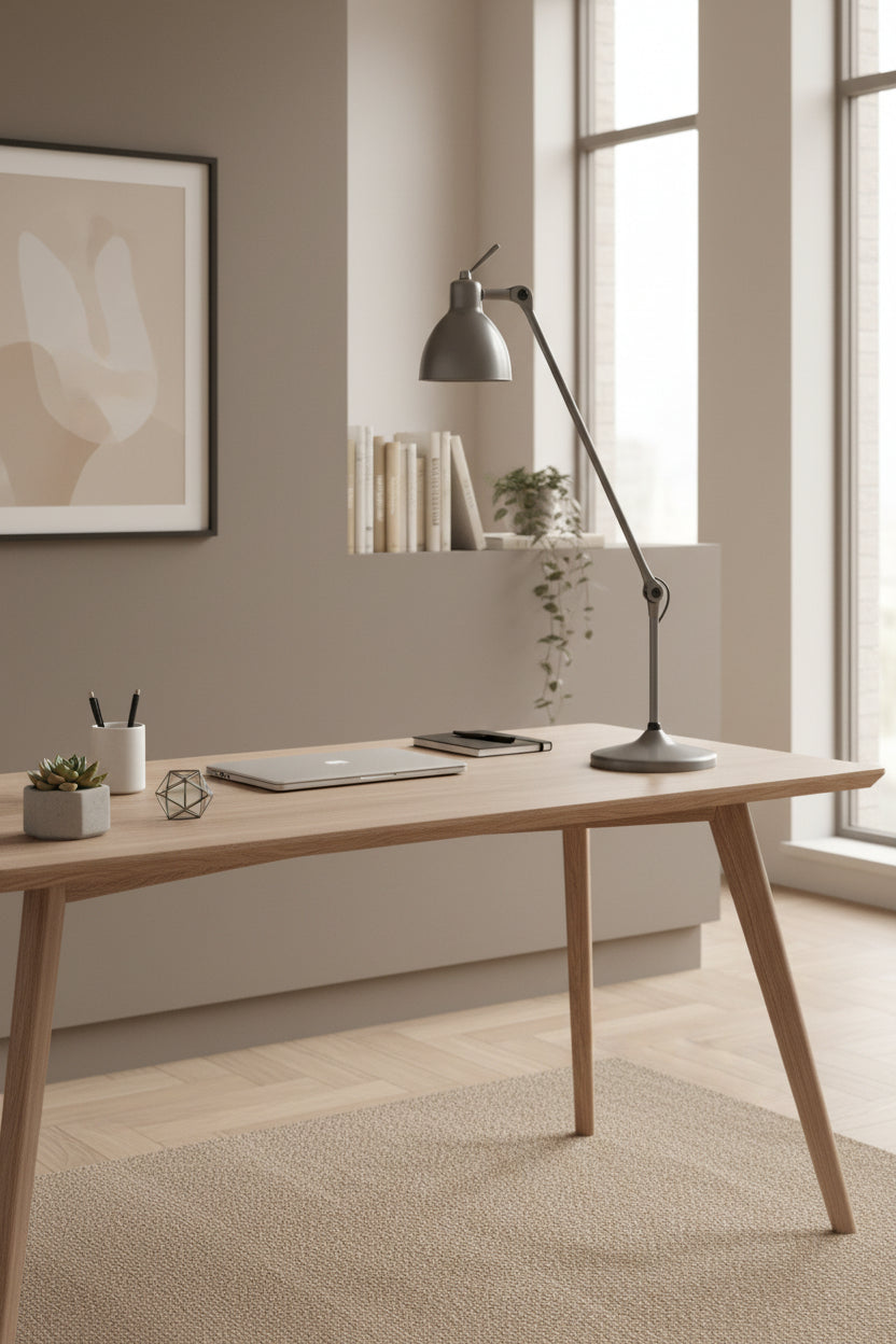 Rotaliana Luxy T1 Bordlampe – Grå