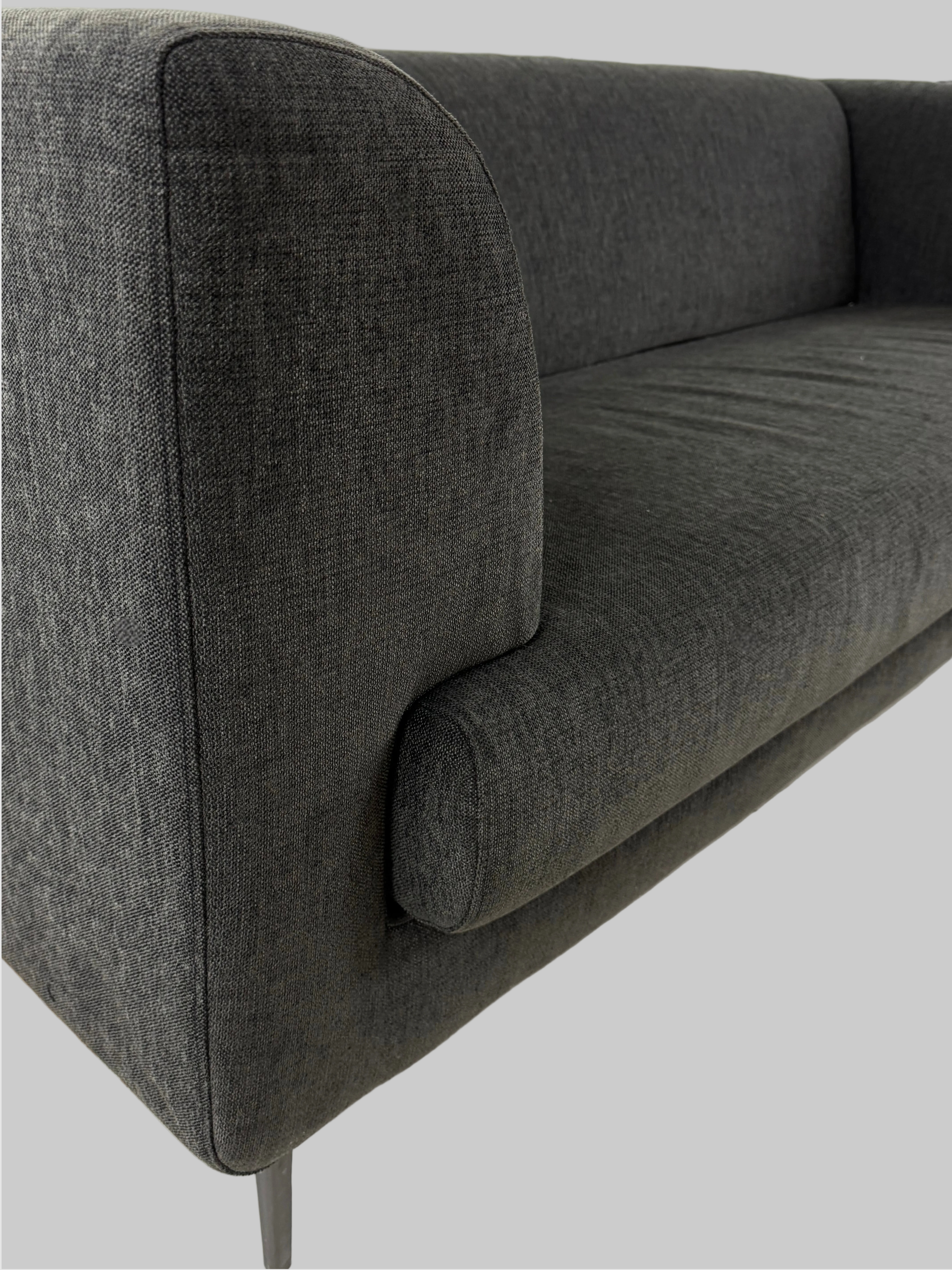 Furninova 3-seater Sofa – Mørkegrå