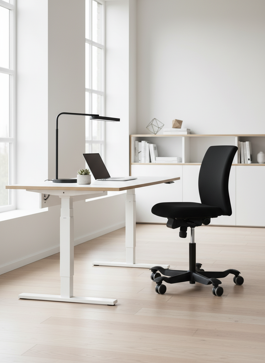 HÅG H04 4100 - 200 mm