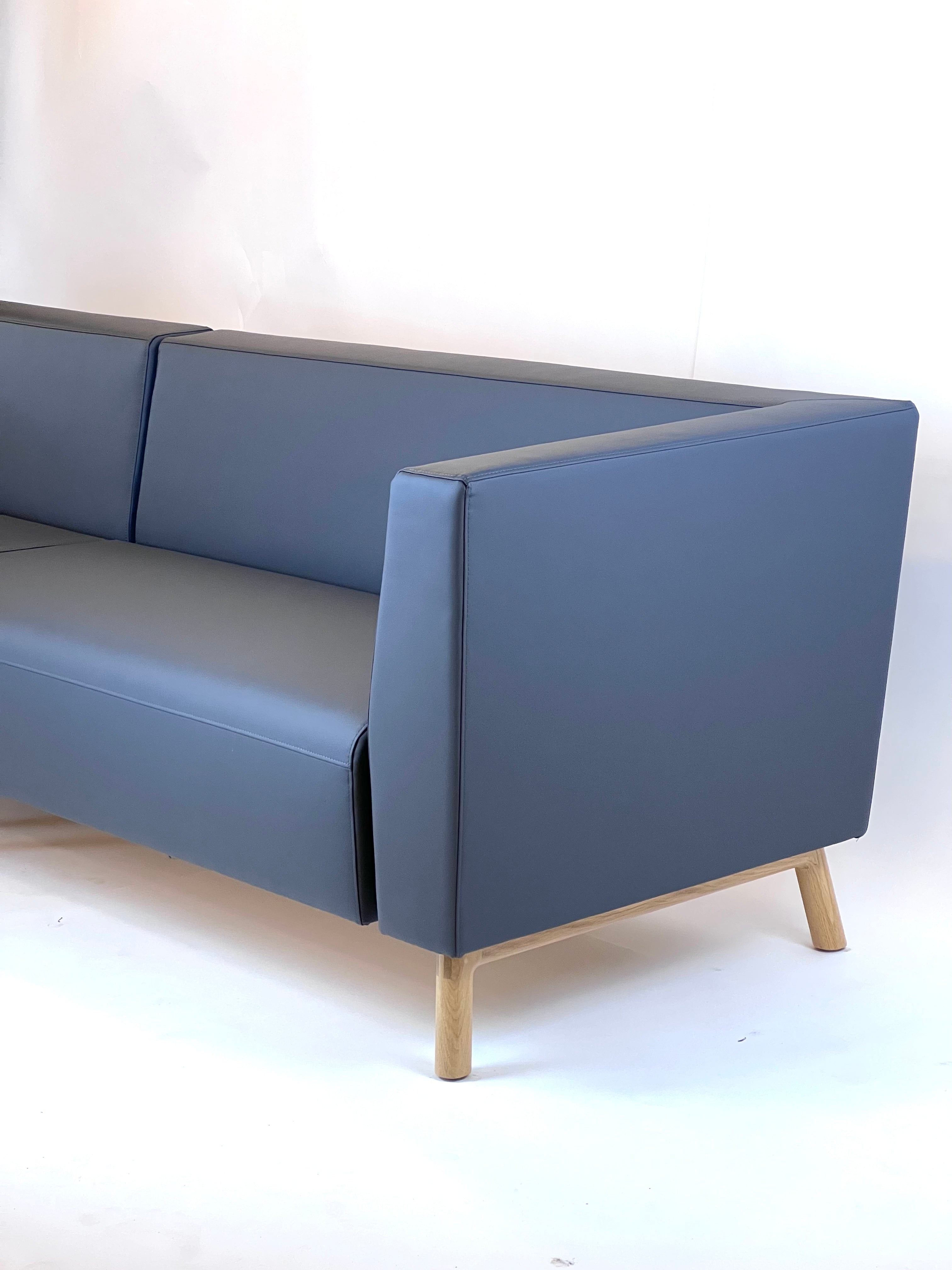 Swedese Gap Lounge Sofa 4-5 personer