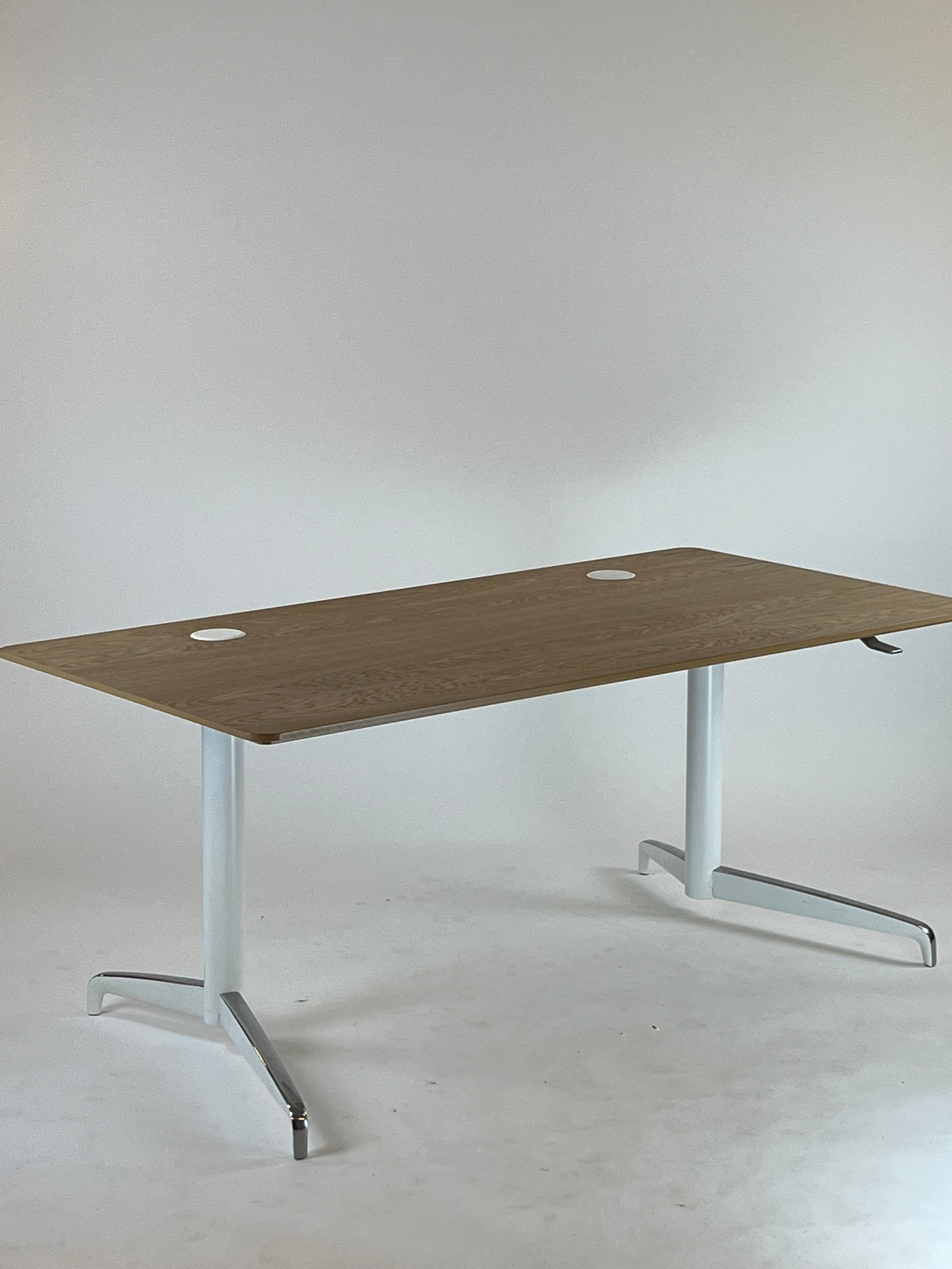 160 x 80 Hæve/sænkebord