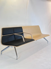 Brunner Timber TI500 5-sædet bænk